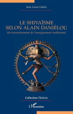 Cover Le shivaïsme selon Alain Daniélou