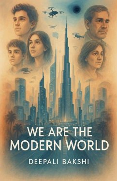 Cover We Are The Modern World
