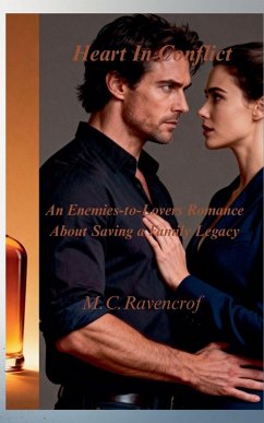 Hearts in Conflict - M. C. Ravencroft