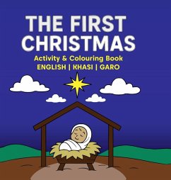 Cover The First Christmas