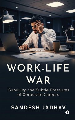 Cover Work-Life War