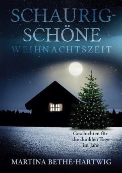 Cover Schaurig-schöne Weihnachtszeit