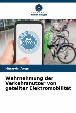 Cover Wahrnehmung der Verkehrsnutzer von geteilter Elektromobilität