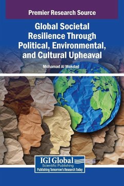 Cover Global Societal Resilience Through Political, Environmental, and Cultural Upheaval
