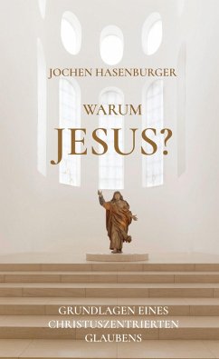 Cover Warum Jesus?