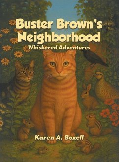 Cover Buster Brown's Neighborhood