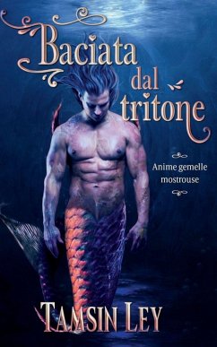 Cover Baciata dal tritone