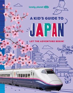 Cover Lonely Planet Kids A Kid's Guide to Japan