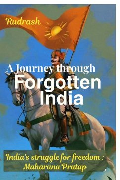 Cover A Journey through forgotten India