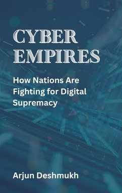 Cover Cyber Empires