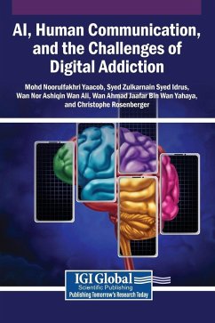 Cover AI, Human Communication, and the Challenges of Digital Addiction