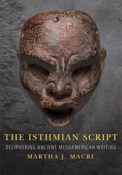 Cover The Isthmian Script Volume 284
