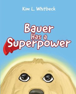 Cover Bauer Has a Superpower