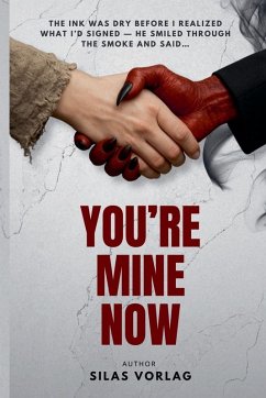 Cover You're Mine Now