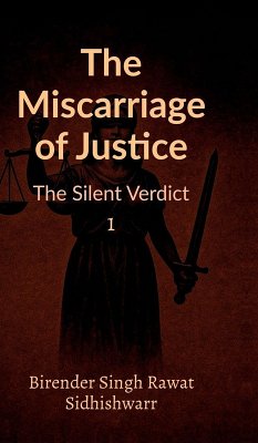 Cover The Miscarriage of Justice