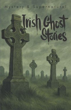 Cover Irish Ghost Stories (Mystery & Supernatural)