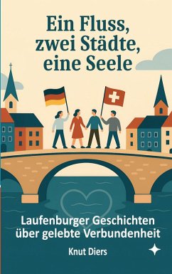 Cover Ein Fluss, zwei Städte, eine Seele