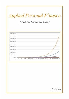 Cover Applied Personal Finance (What You Just have to Know)