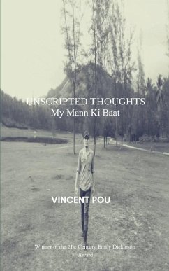 Unscripted Thoughts - Pou, Vincent