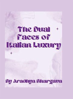 Cover The Dual Faces of Italian Luxury