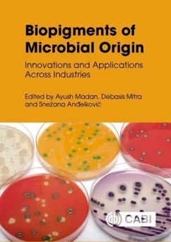 Cover Biopigments of Microbial Origin