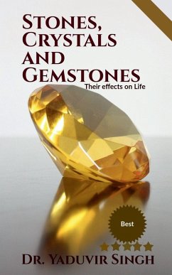 Cover Stones, Crystals and Gemstones