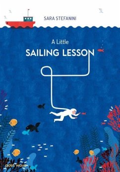 Cover A Little Sailing Lesson