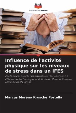 Cover Influence de l'activité physique sur les niveaux de stress dans un IFES