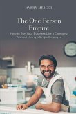 The One-Person Empire