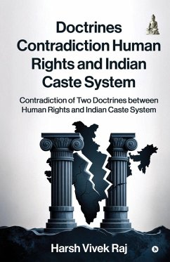 Cover Doctrines Contradiction Human Rights and Indian Caste System