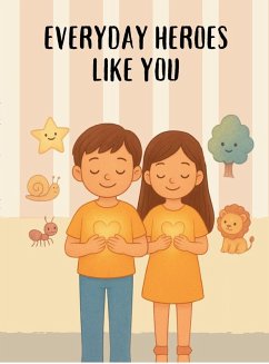 Cover Everyday Heroes Like You