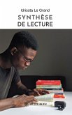 Synthèse de lecture