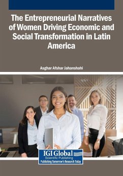 Cover The Entrepreneurial Narratives of Women Driving Economic and Social Transformation in Latin America