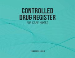 Controlled Drugs Register - Mccullough, Tom