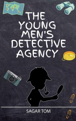 Cover The Young Men's Detective Agency