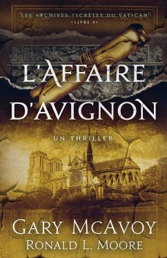 Cover L'affaire d'Avignon