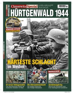 Cover Die Schlacht im Hürtgenwald 1944