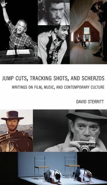 Jump Cuts, Tracking Shots, and Scherzos Jump Cuts, Tracking Shots, and Scherzos