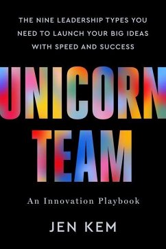 Unicorn Team - Kem, Jen