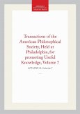 Transactions of the American Philosophical Society, Vol 7, 1841