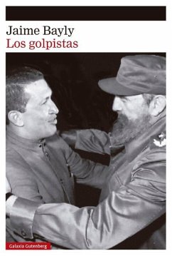 Cover Los Golpistas