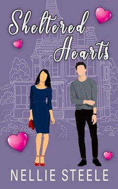 Cover Sheltered Hearts