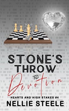 Stone's Throw to Devotion - Steele, Nellie