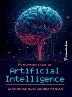 Cover Fundamentals of Artificial Intelligence