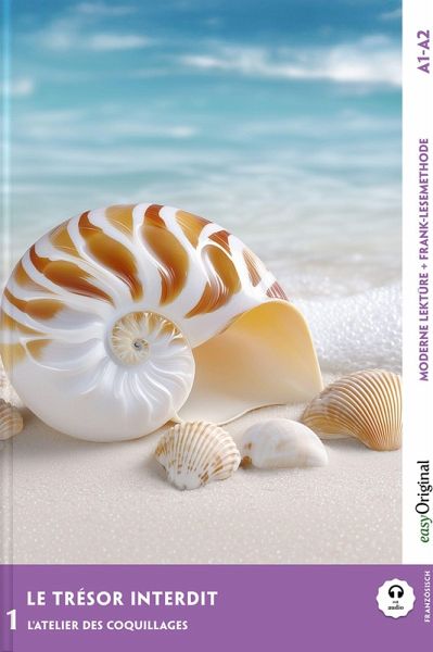 Le Trésor Interdit - Französische Krimi-Lektüre A1-A2 (+ Audio-Online)