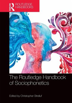 Cover The Routledge Handbook of Sociophonetics