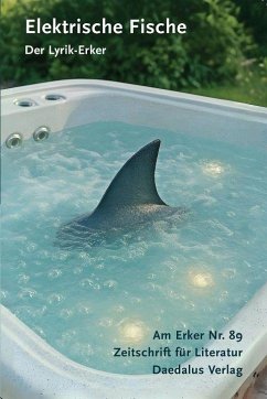 Cover Am Erker Zeitschrift für Literatur