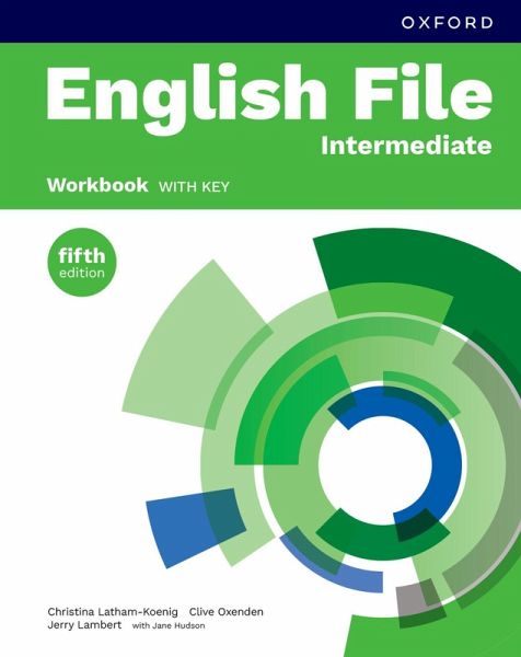 English File: Intermediate: Workbook with Key