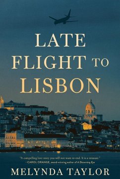 Cover Late Flight to Lisbon