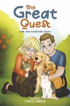 The Great Quest - Zimick, Steve